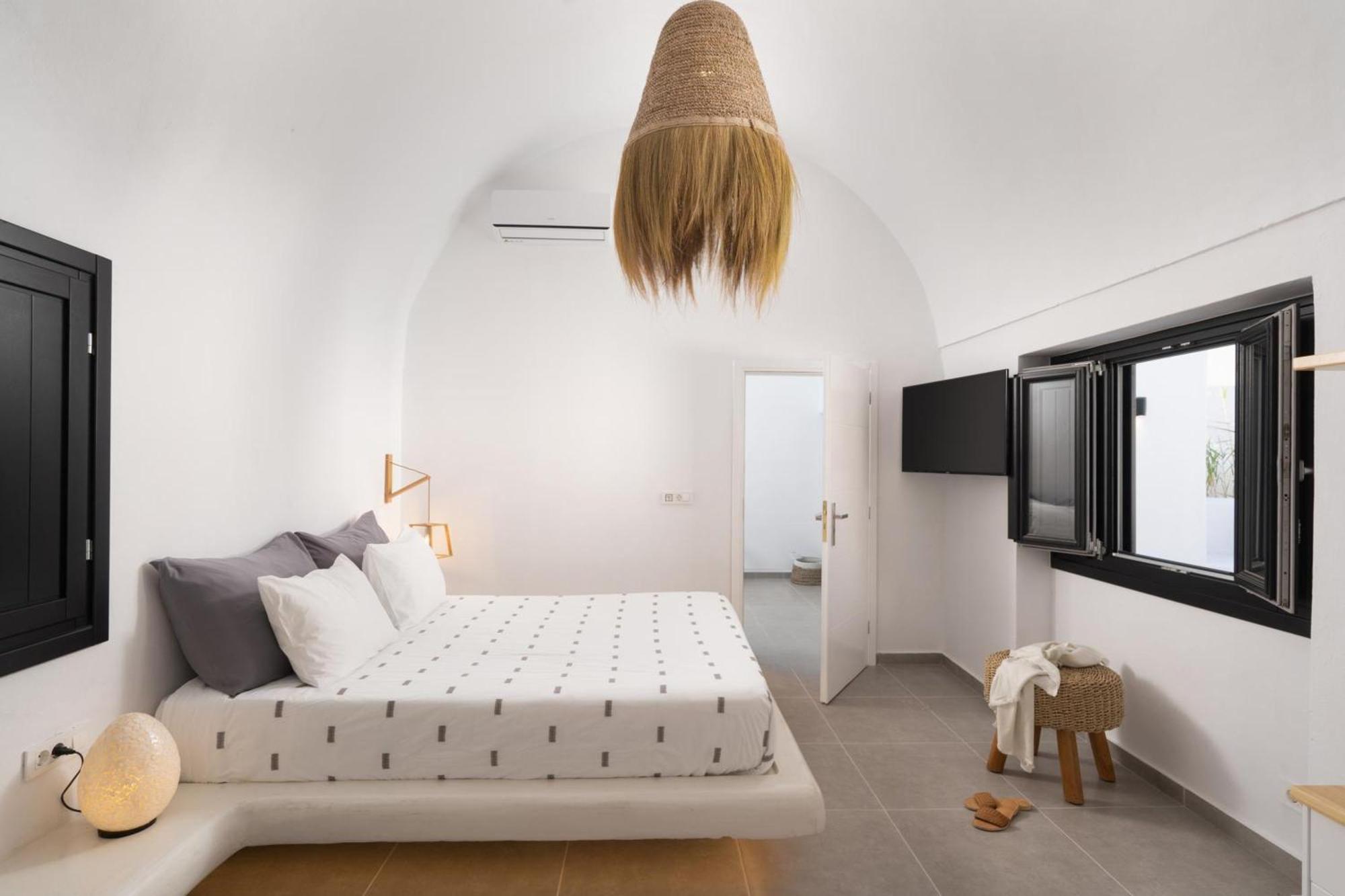 Rosaviglia Luxury Villa - An Oia Private Hideaway Εξωτερικό φωτογραφία