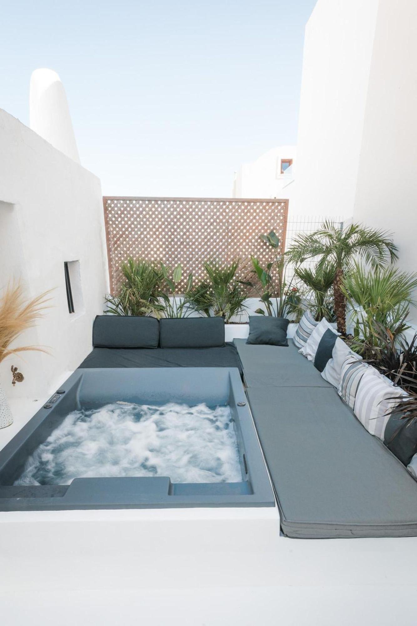 Rosaviglia Luxury Villa - An Oia Private Hideaway Εξωτερικό φωτογραφία