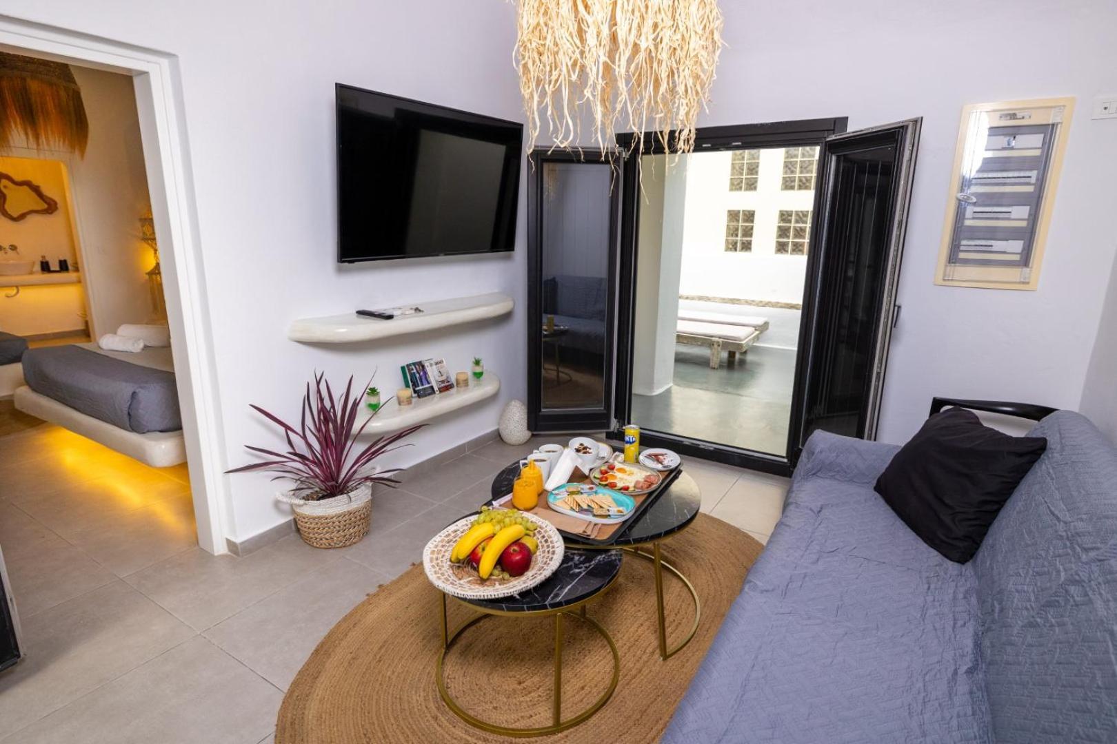 Rosaviglia Luxury Villa - An Oia Private Hideaway Εξωτερικό φωτογραφία
