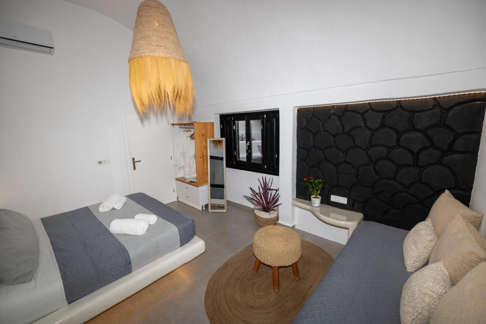 Rosaviglia Luxury Villa - An Oia Private Hideaway Εξωτερικό φωτογραφία