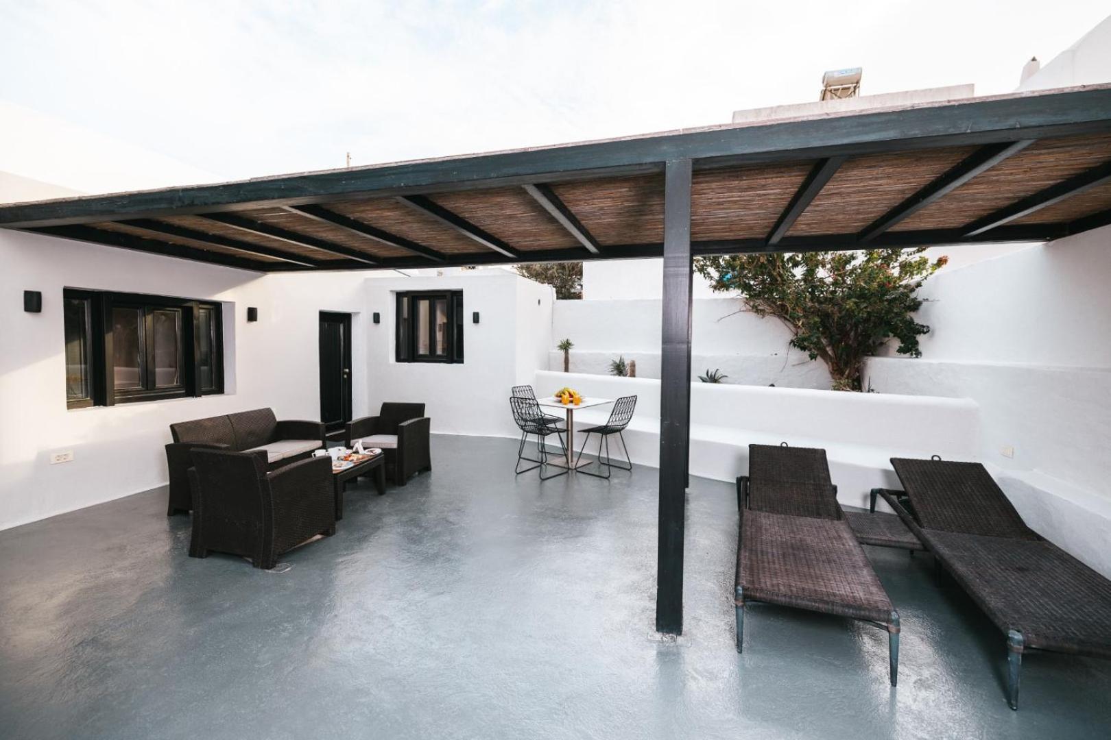 Rosaviglia Luxury Villa - An Oia Private Hideaway Εξωτερικό φωτογραφία