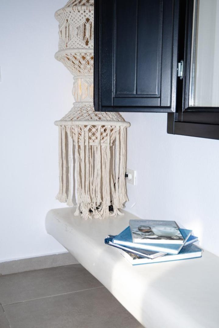 Rosaviglia Luxury Villa - An Oia Private Hideaway Εξωτερικό φωτογραφία
