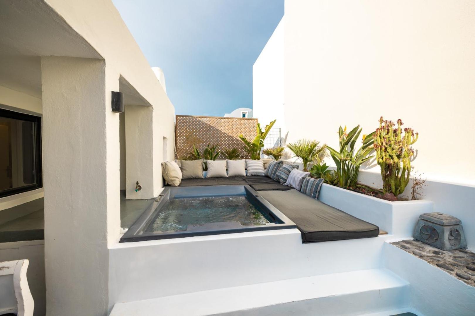 Rosaviglia Luxury Villa - An Oia Private Hideaway Εξωτερικό φωτογραφία