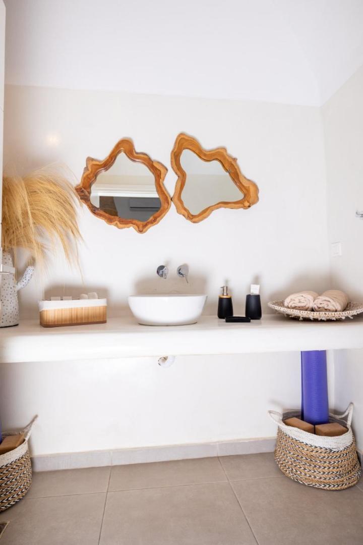 Rosaviglia Luxury Villa - An Oia Private Hideaway Εξωτερικό φωτογραφία