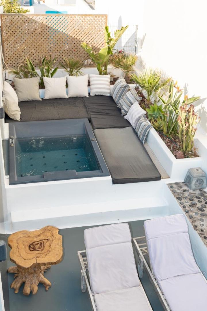 Rosaviglia Luxury Villa - An Oia Private Hideaway Εξωτερικό φωτογραφία