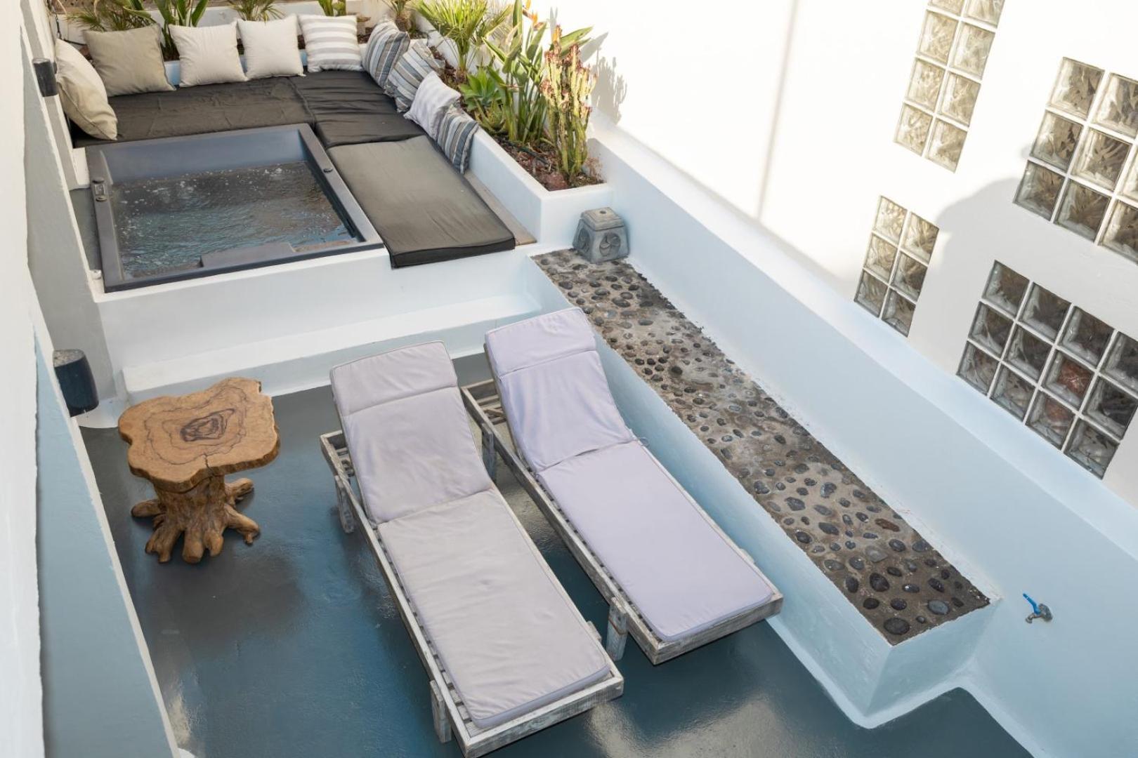 Rosaviglia Luxury Villa - An Oia Private Hideaway Εξωτερικό φωτογραφία