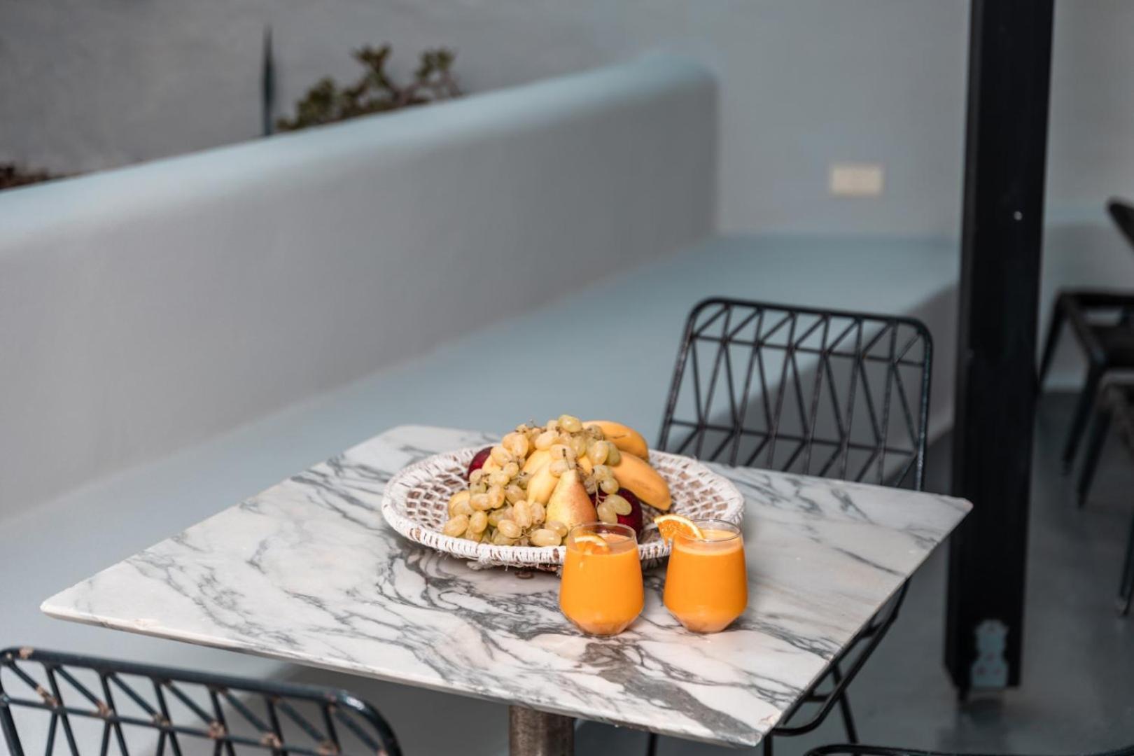 Rosaviglia Luxury Villa - An Oia Private Hideaway Εξωτερικό φωτογραφία