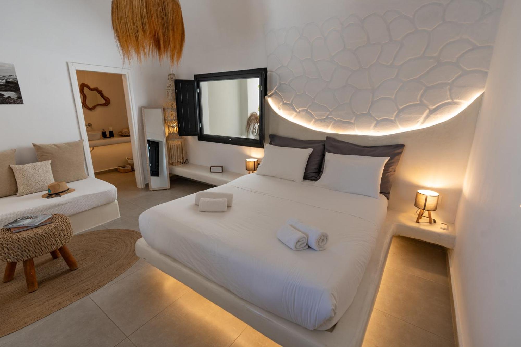 Rosaviglia Luxury Villa - An Oia Private Hideaway Εξωτερικό φωτογραφία