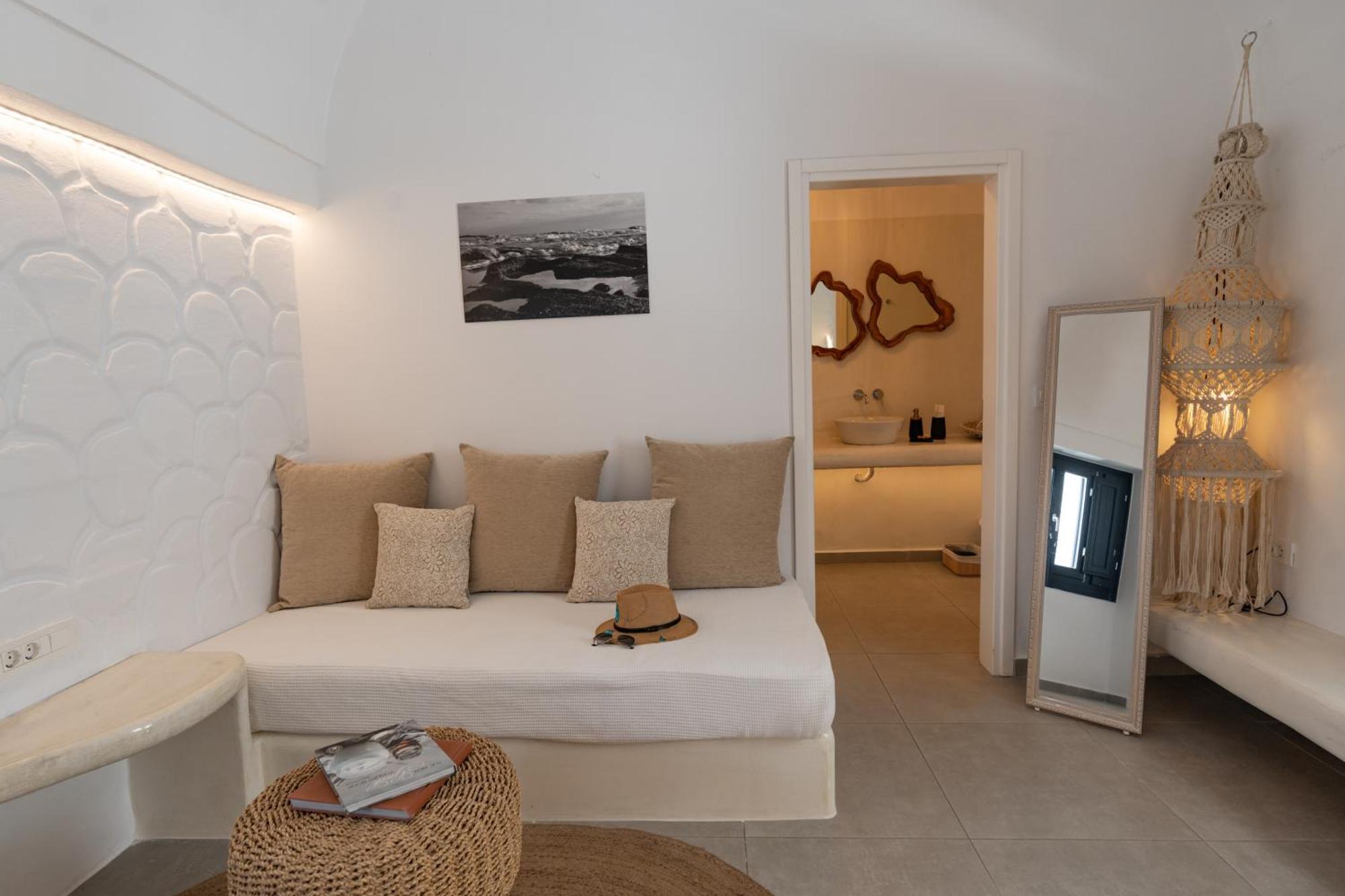 Rosaviglia Luxury Villa - An Oia Private Hideaway Εξωτερικό φωτογραφία