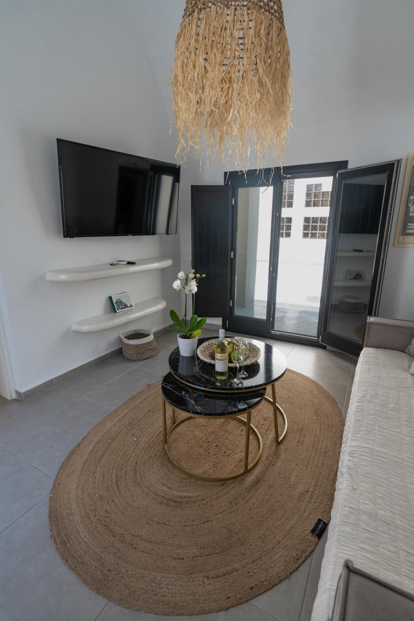 Rosaviglia Luxury Villa - An Oia Private Hideaway Εξωτερικό φωτογραφία