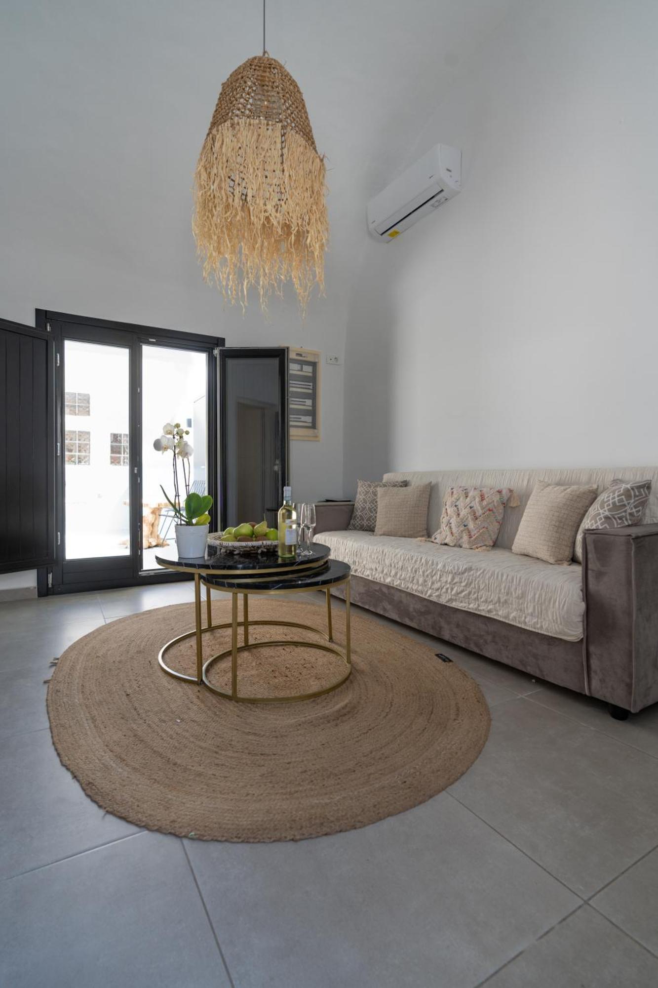 Rosaviglia Luxury Villa - An Oia Private Hideaway Εξωτερικό φωτογραφία