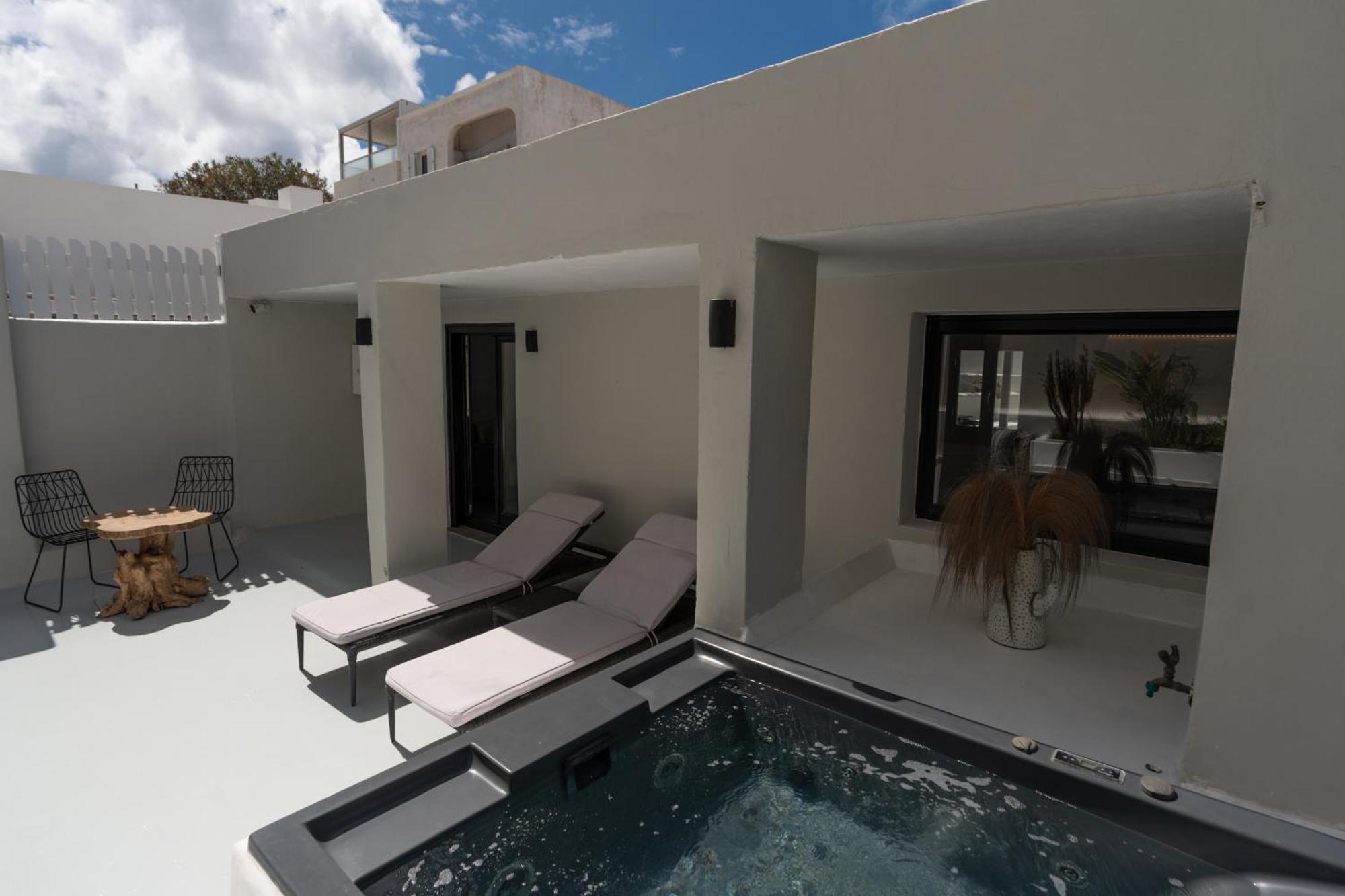 Rosaviglia Luxury Villa - An Oia Private Hideaway Εξωτερικό φωτογραφία