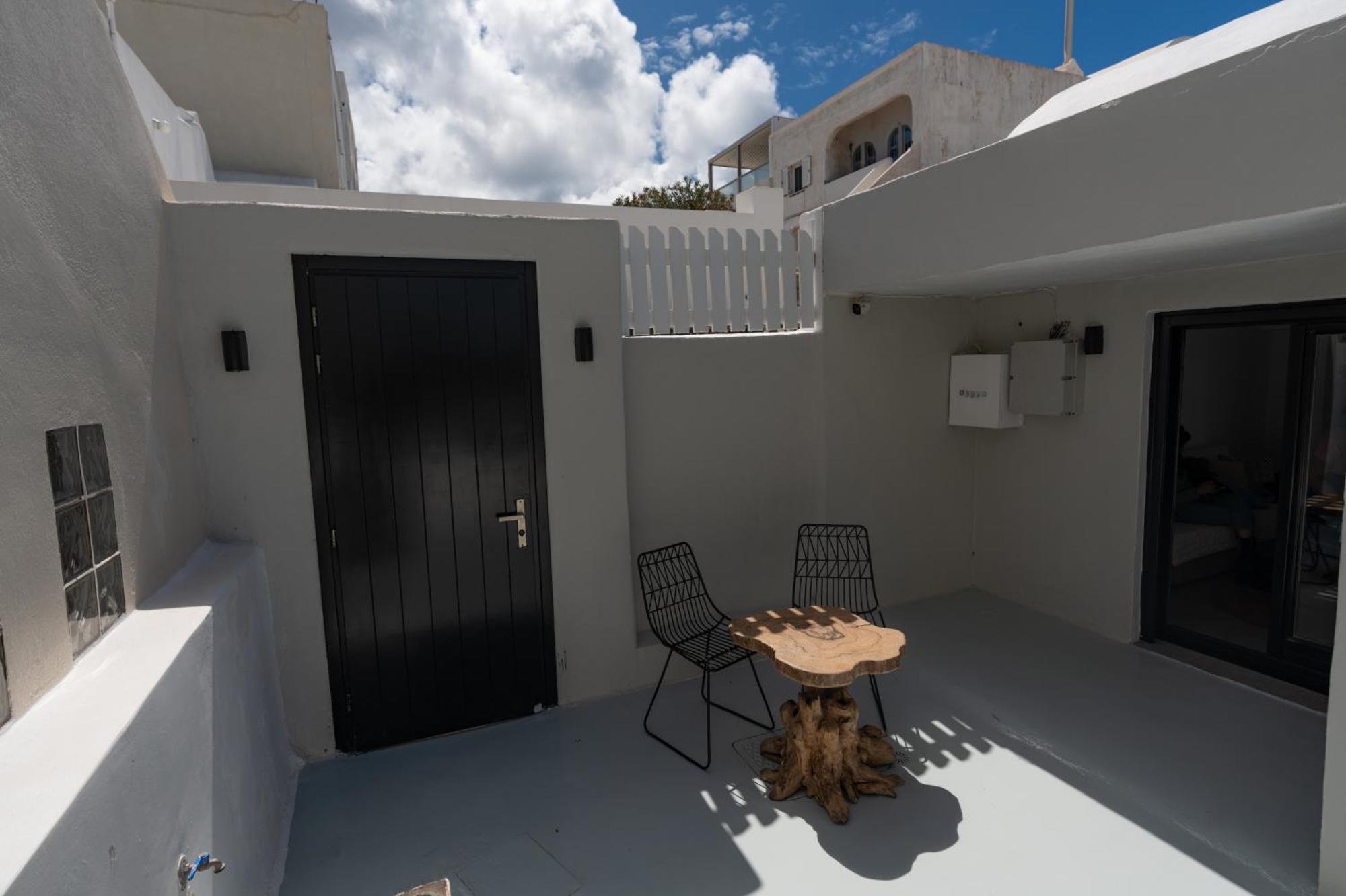 Rosaviglia Luxury Villa - An Oia Private Hideaway Εξωτερικό φωτογραφία