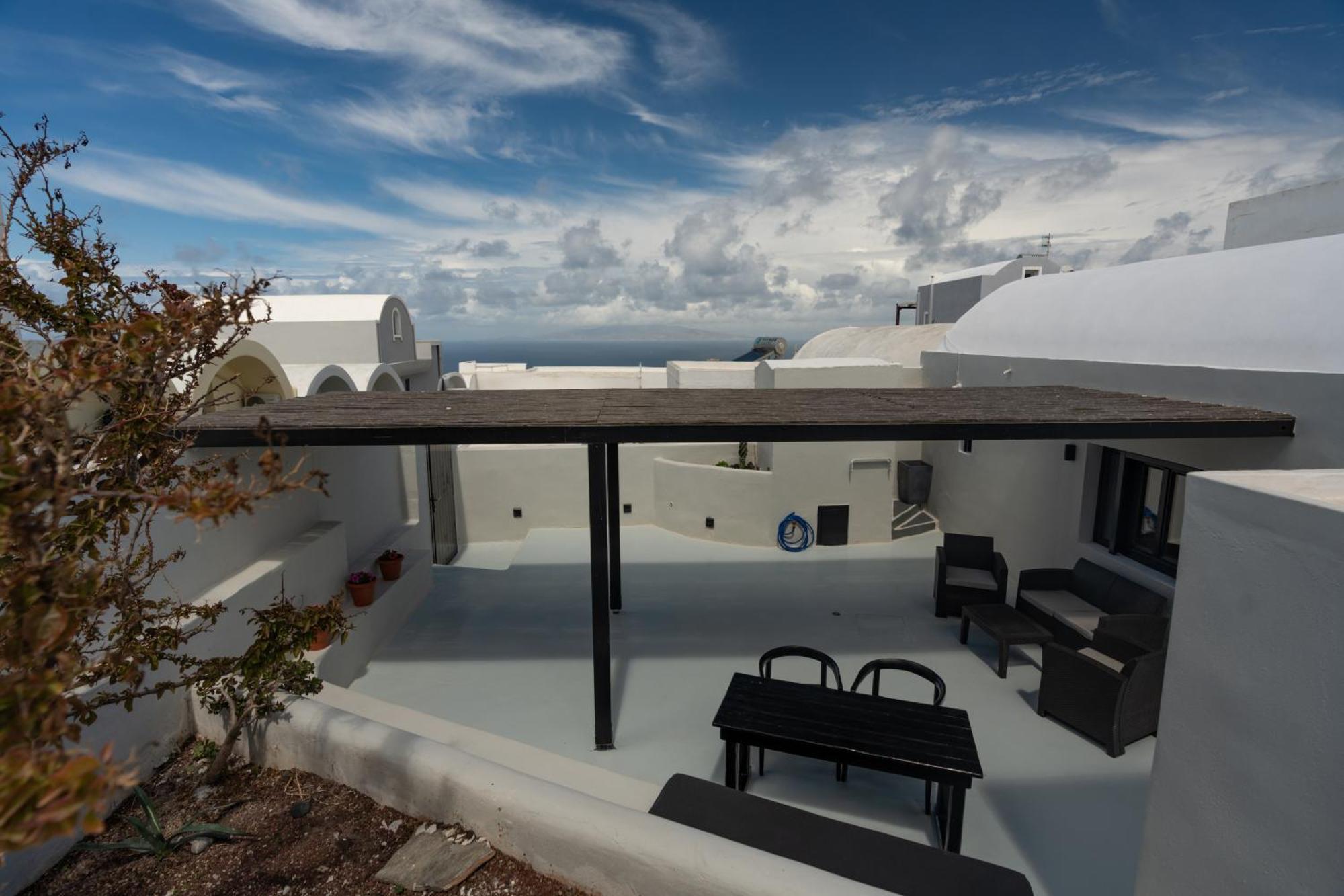 Rosaviglia Luxury Villa - An Oia Private Hideaway Εξωτερικό φωτογραφία